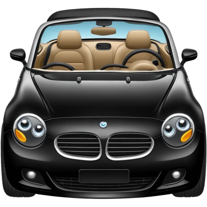 Solf Top Car emoji