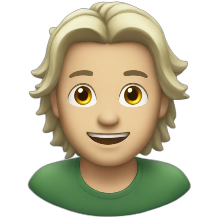 Chute libre emoji