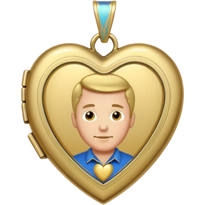 heart dad emoji