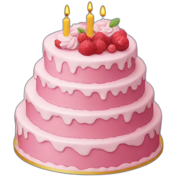 Cake emoji