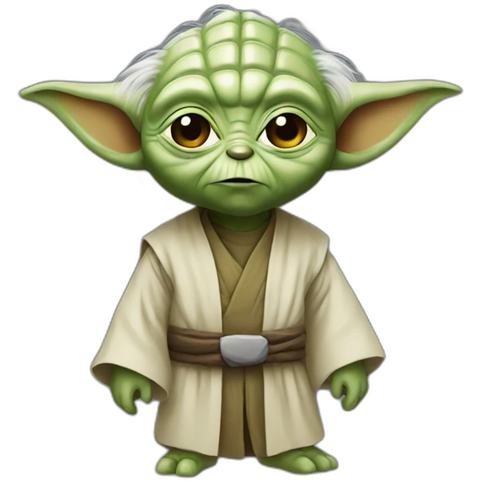 Yoda emoji