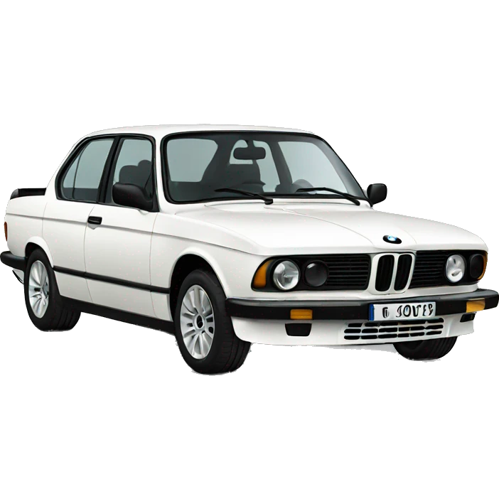 BMW emoji
