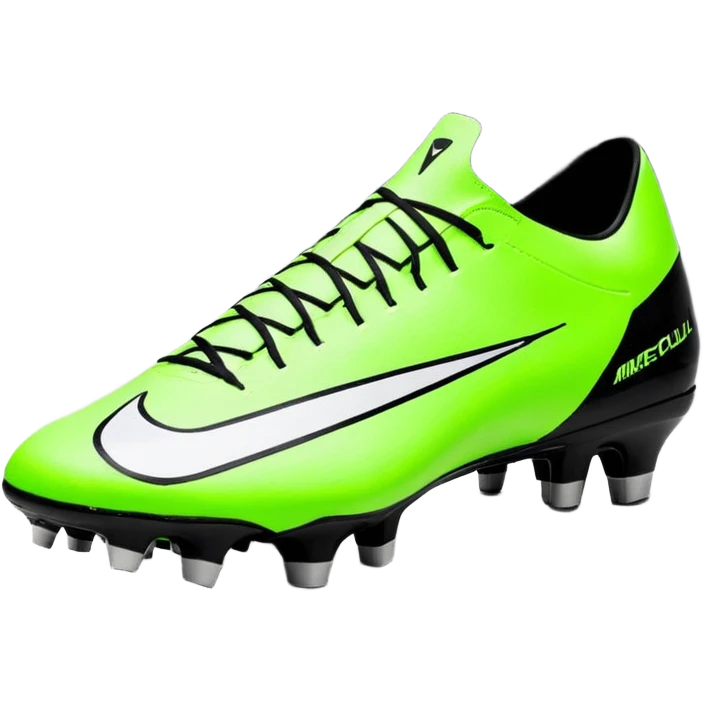 Unas Nike Mercurial vapor 16 elite sg del 2026 emoji