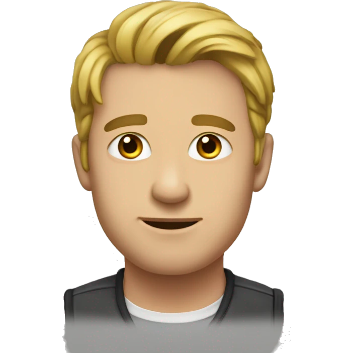 Повар псих emoji