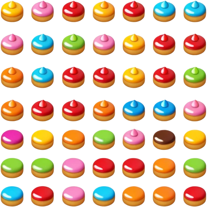 Sweets emoji