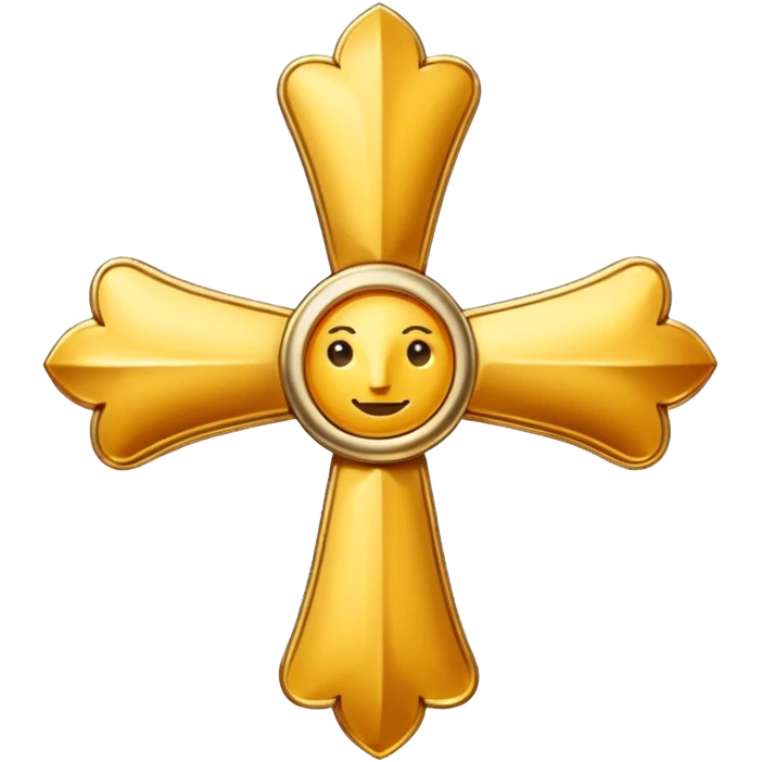 Croix Occitane emoji