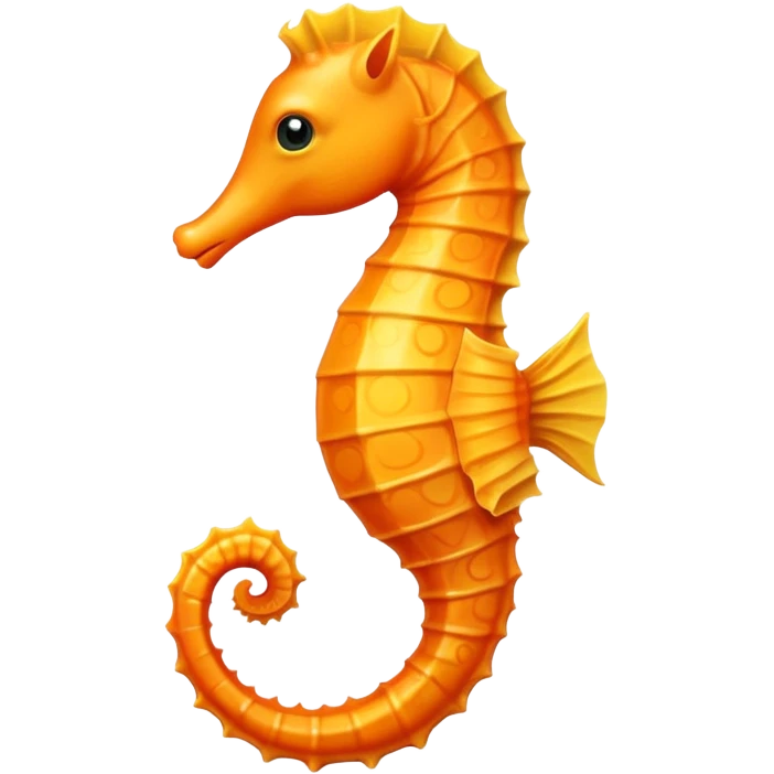 Seahorse emoji