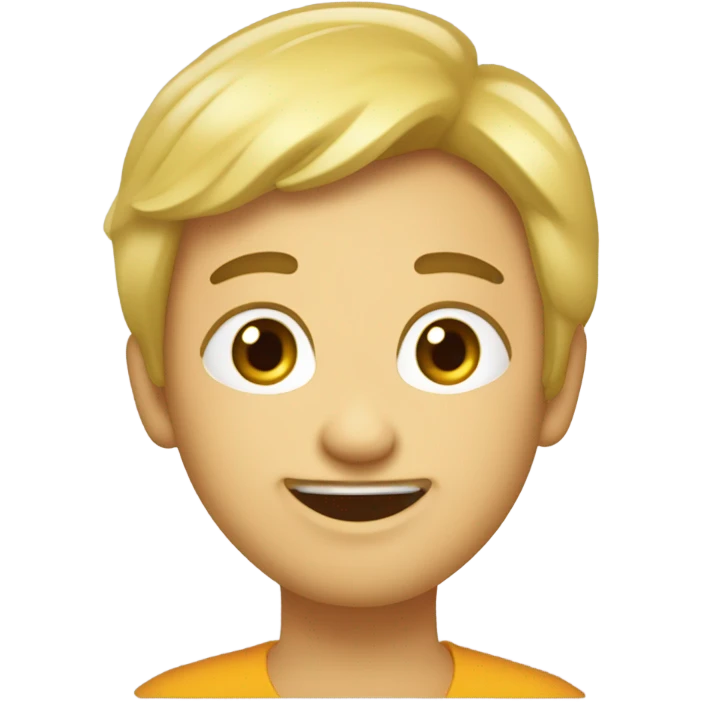 Надпись MI! в виде воздушных шаров emoji