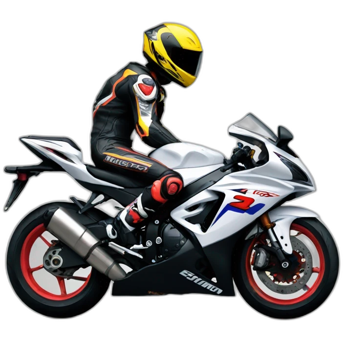 Gsxr moto emoji