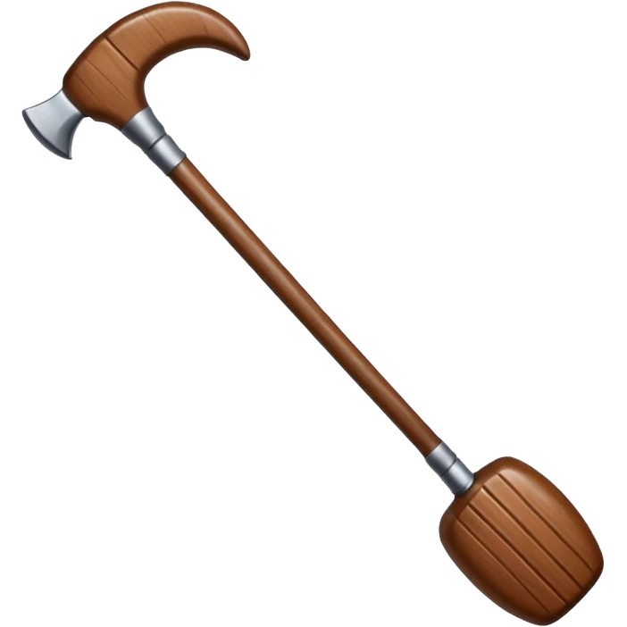 Çomak emoji