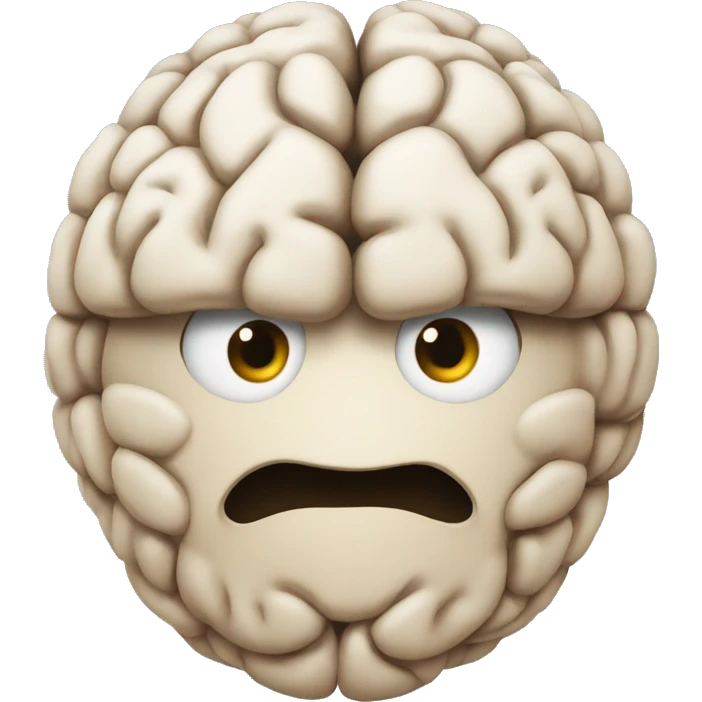 VOXI Brain emoji