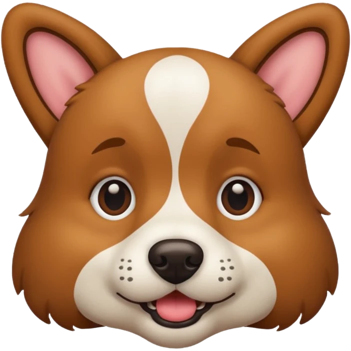 Dog  emoji