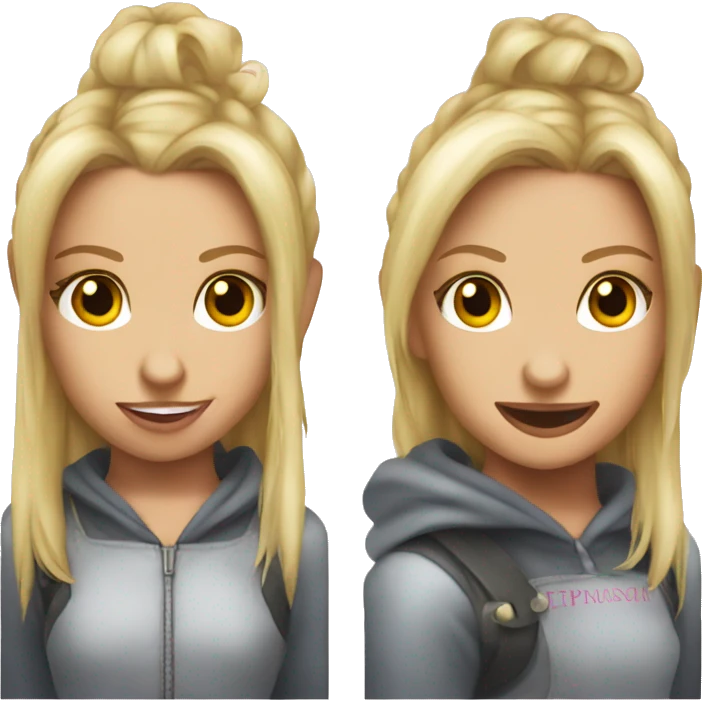 Britney spears joven emoji