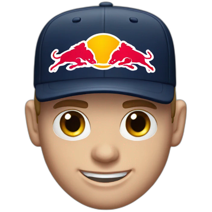 marque Verstappen emoji