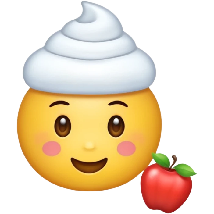 โบว์สีชมพู emoji
