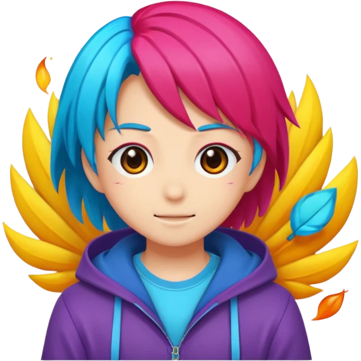 Anime emoji