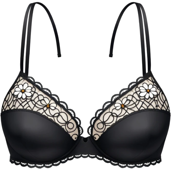 Brassiere emoji