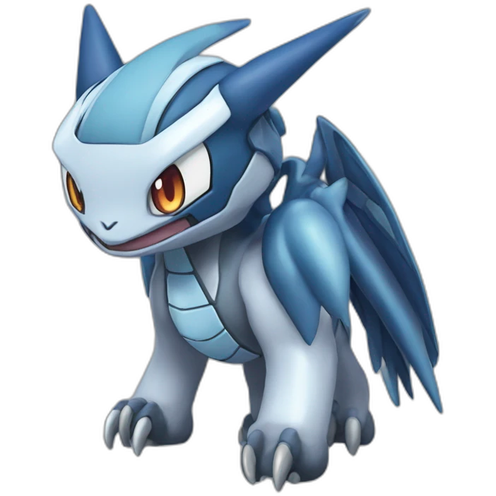 Pokemon dialga emoji