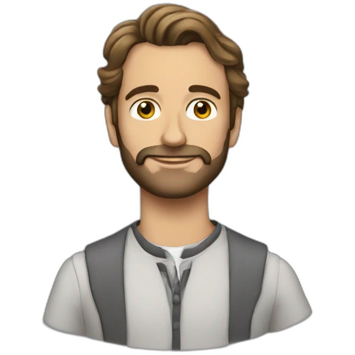Antoine dupond emoji