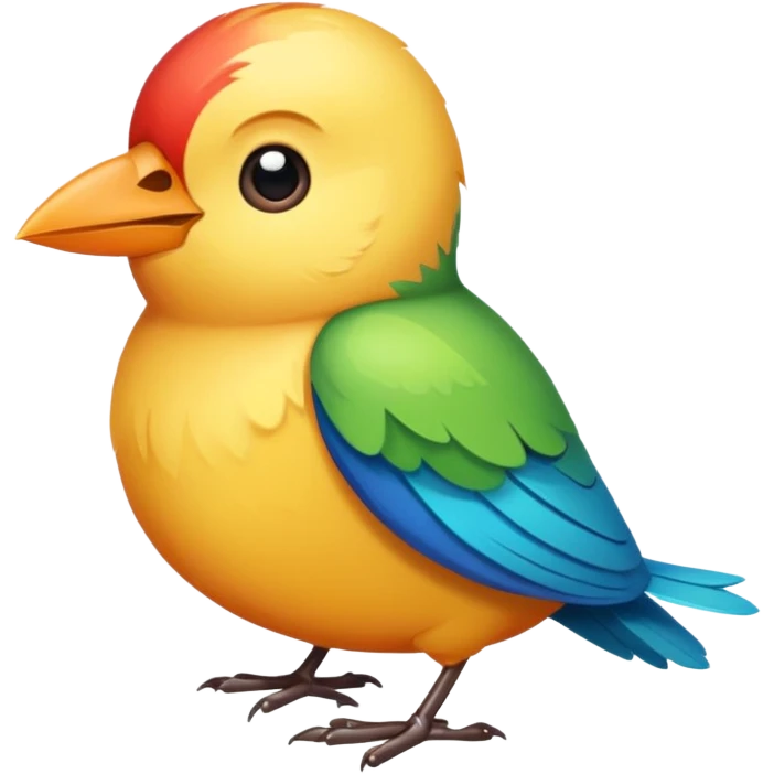 bird emoji