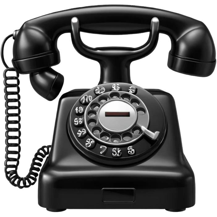  dial up emoji