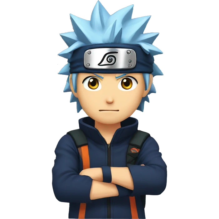 Naruto  emoji