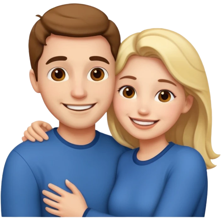 In love emoji