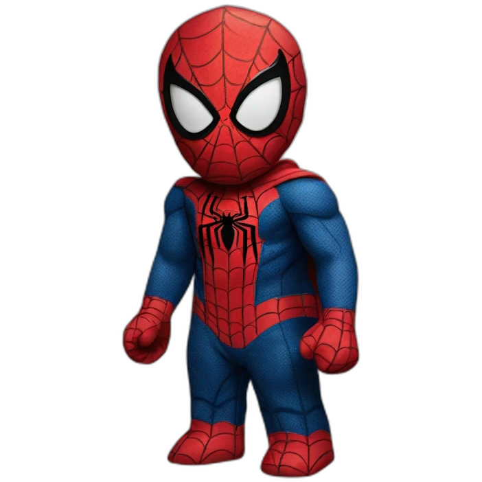 spider man emoji