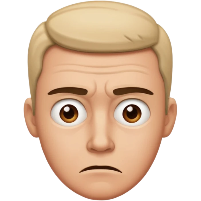 knucklehead emoji