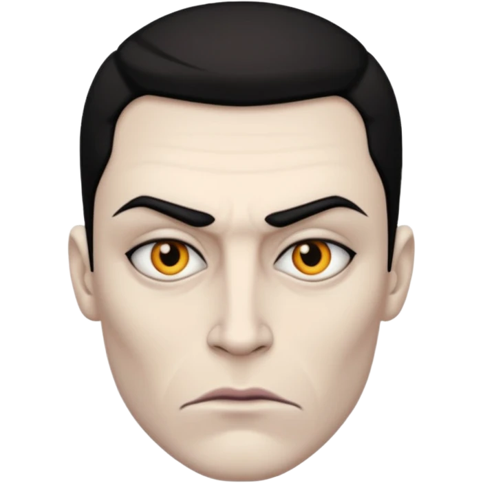bad guy emoji