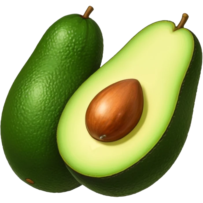 Avocado emoji
