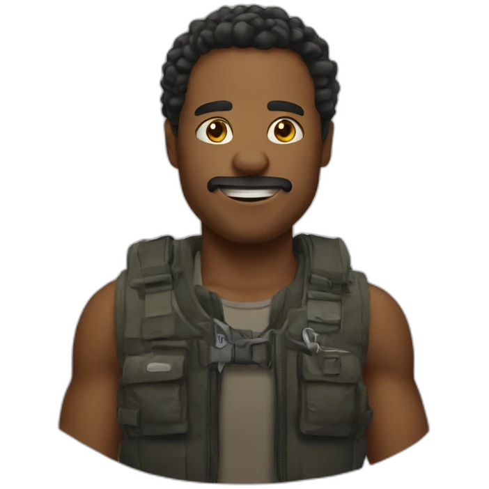 What will he do? emoji