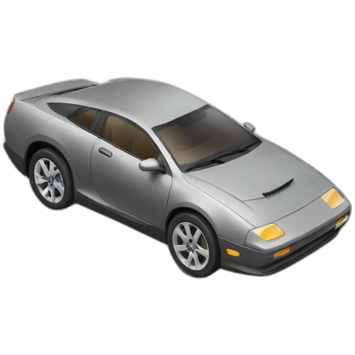 fastcar emoji