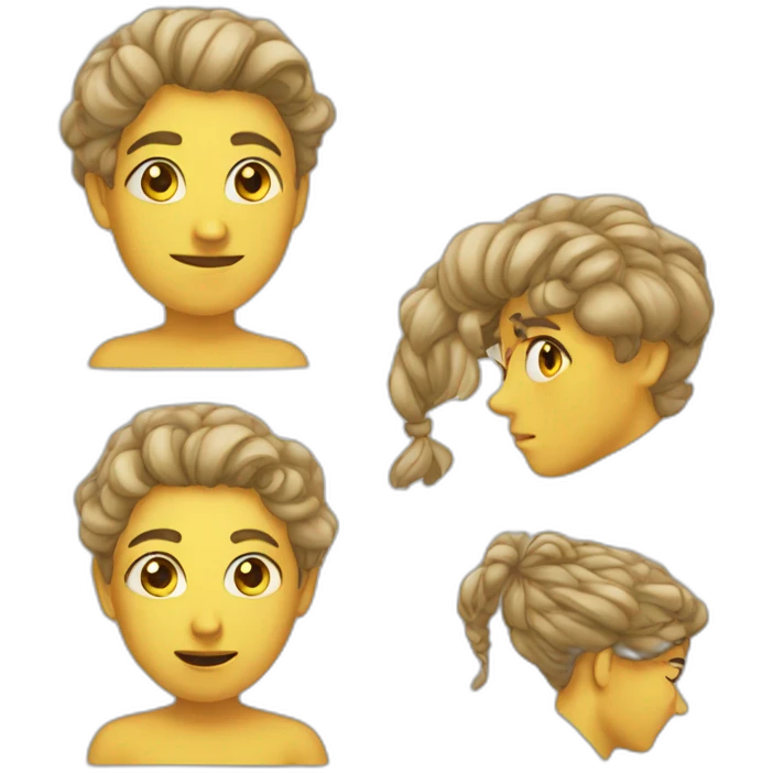 پسته emoji