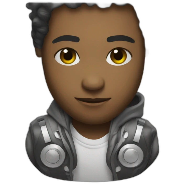 DJ emoji