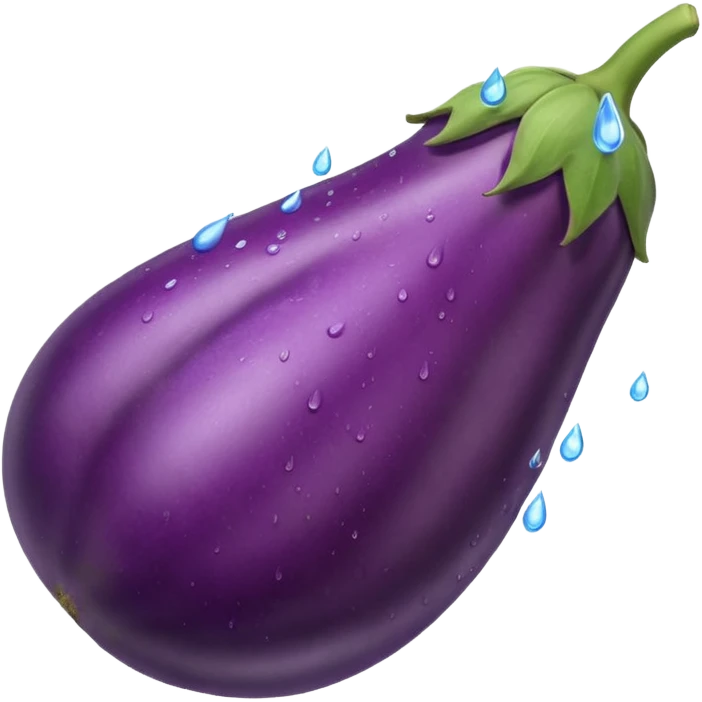 🍆💦 emoji