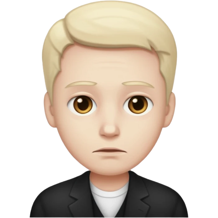 deceased will emoji