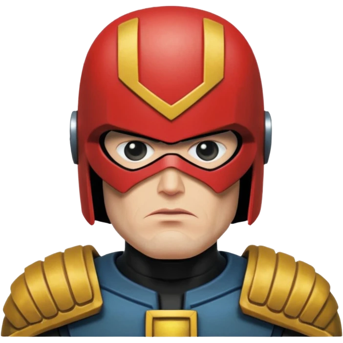 dredd emoji