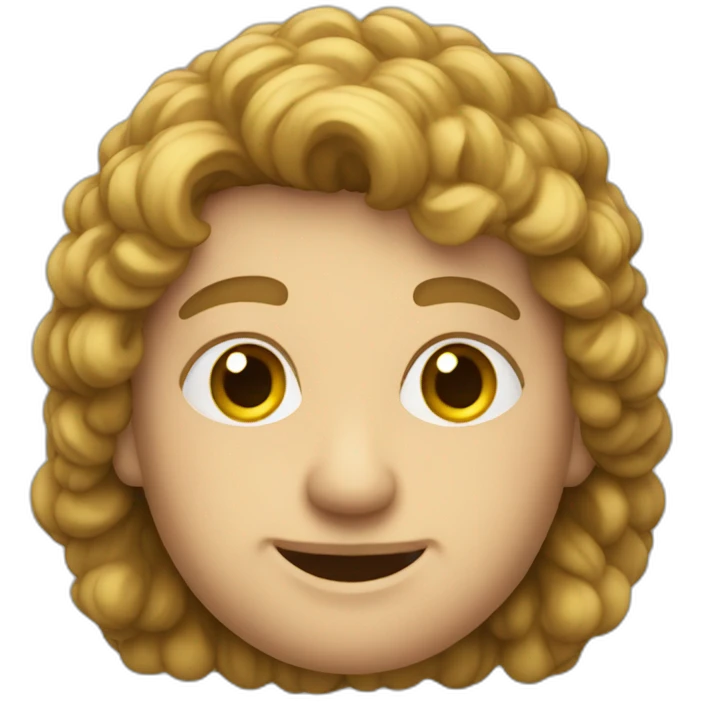 The gutherino emoji
