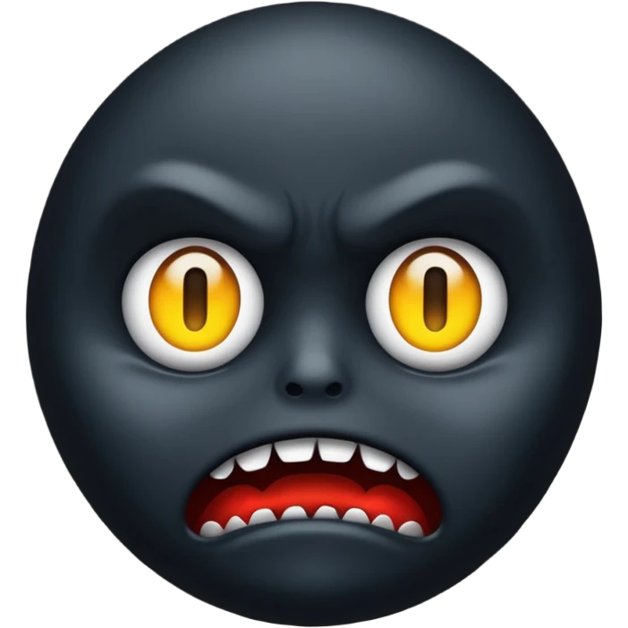 fear emoji