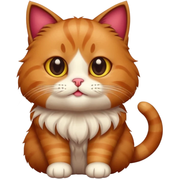 cola-cola cat emoji