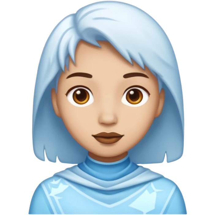 Ice spice emoji