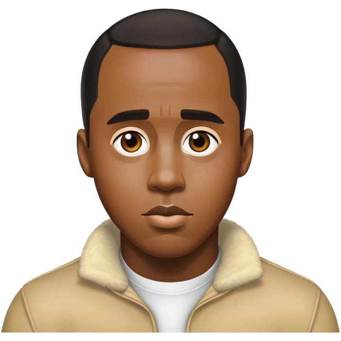 Diddy nonchalant  emoji
