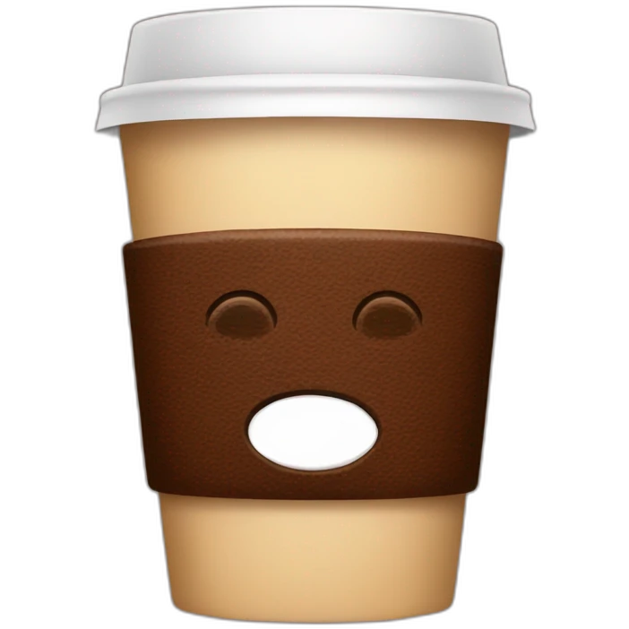 Coffe emoji
