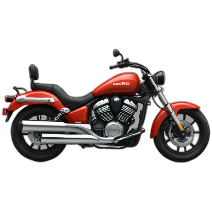 Apache 200 motercycle emoji