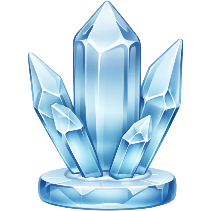 ICE SCULPTURE emoji
