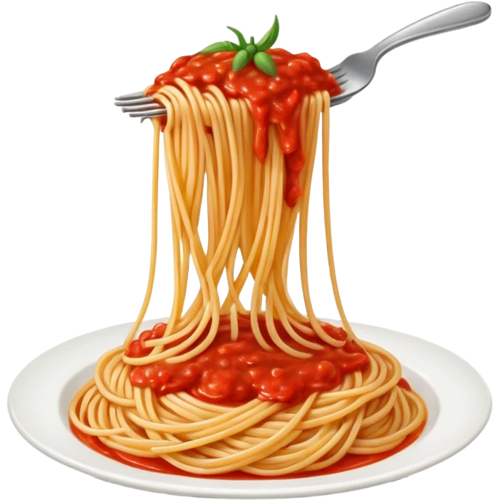 Spagetti emoji