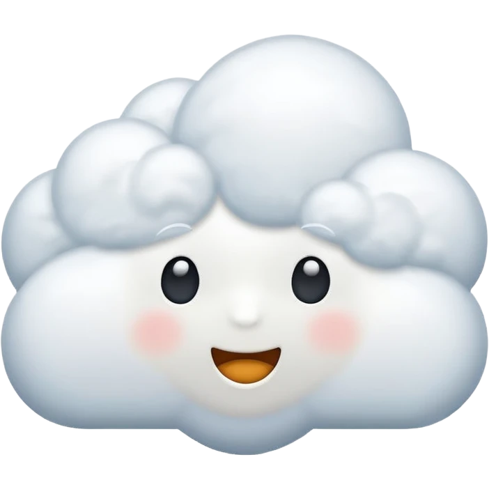 nube emoji