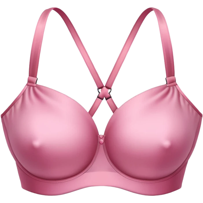 bra rose emoji