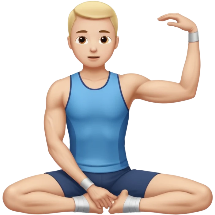 Fisioterapia emoji